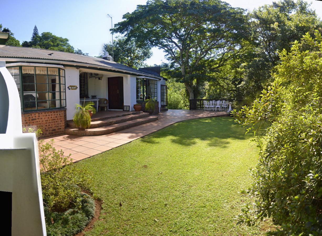 Brevisbrook B&B Pietermaritzburg Luaran gambar