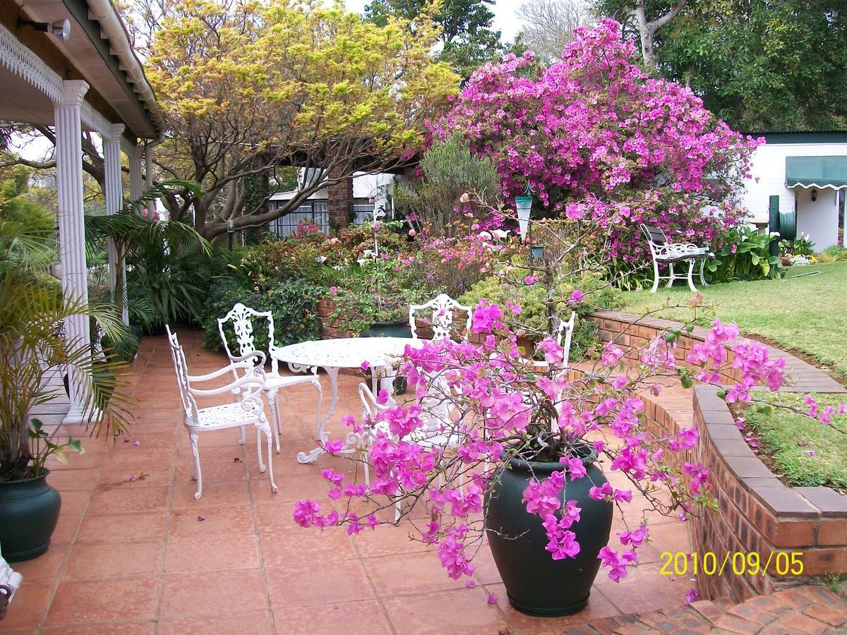 Brevisbrook B&B Pietermaritzburg Luaran gambar
