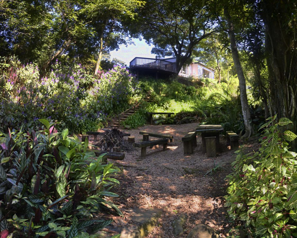 Brevisbrook B&B Pietermaritzburg Luaran gambar
